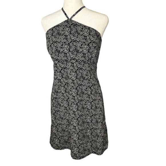 ESPRIT Floral Dress Size 5/6 100% Cotton - Picture 1 of 5